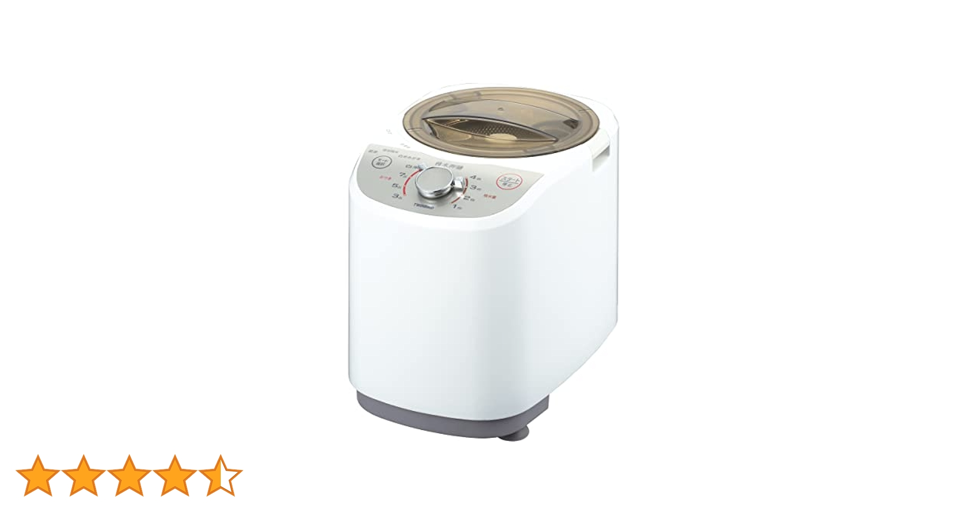 Amazon.co.jp: TWINBIRD(ツインバード) 精米機 家庭用 日本製
